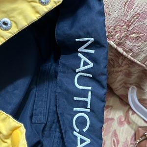 Nautica Reversible Jacket, Men’s Size Large